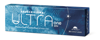 ULTRA ONE DAY, Bausch & Lomb (30 Stk.)